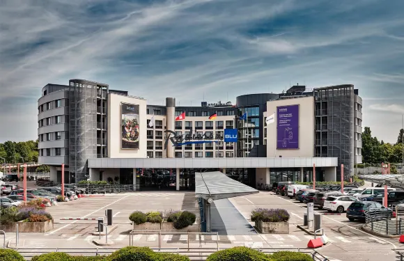 漢堡機場麗笙酒店