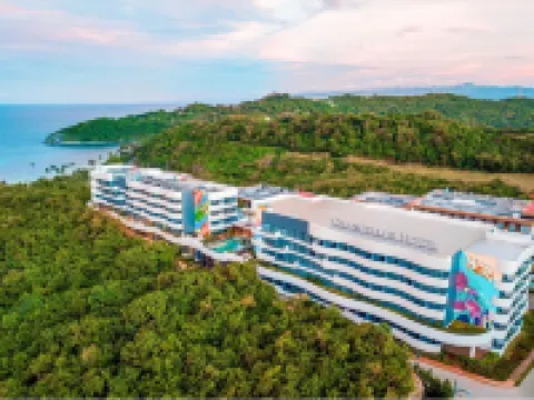Chancellor Hotel Boracay Hotels near Mount Luho