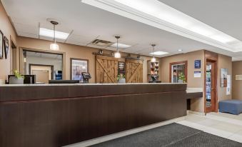 Best Western Plus Red Deer Inn  Suites