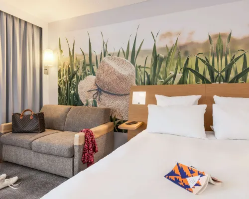 Novotel Paris Est Centre de Conference バニョレのホテル