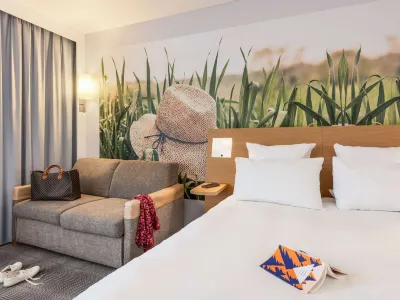 Novotel Paris Est Centre de Conférence Hôtels à proximité de : 20e arr.
