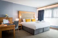 Radisson Blu Hotel, Cork - balcony