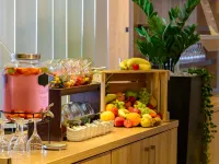 Mercure Hotel Stuttgart Airport Messe - sarapan