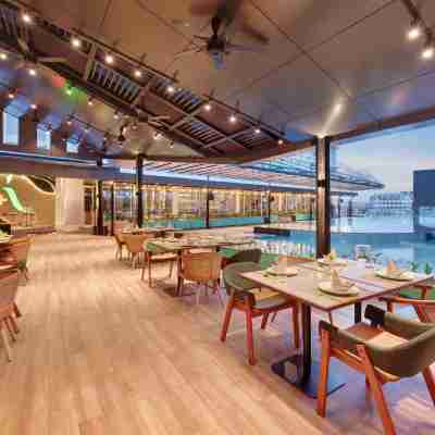 Ibis Samarinda Dining/Meeting Rooms