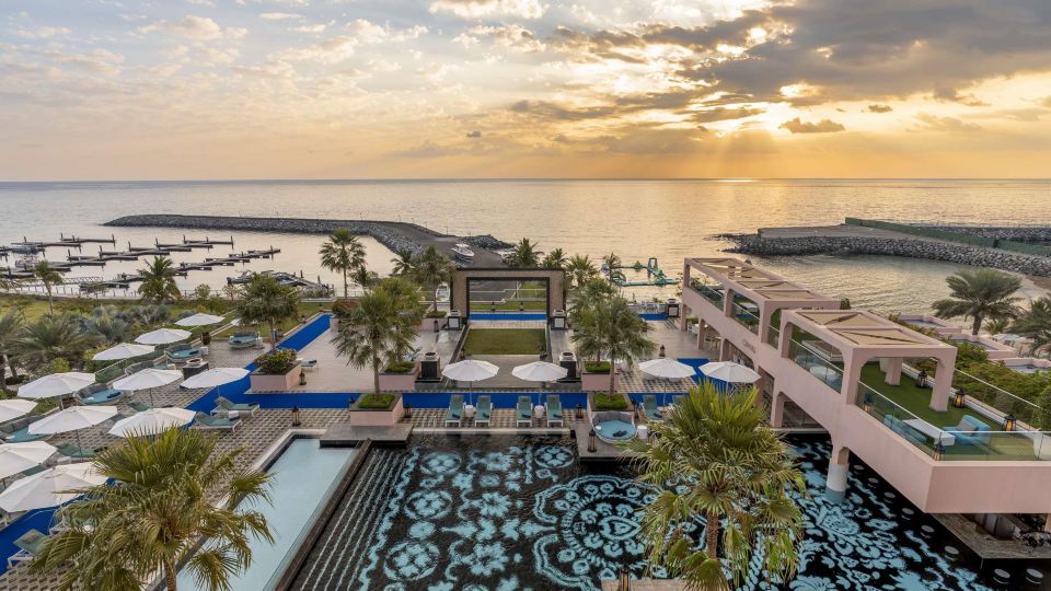 Fairmont Fujairah Beach Resort