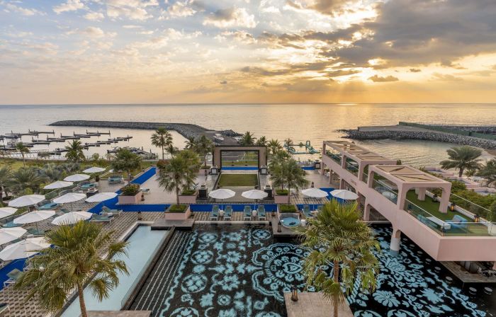 Fairmont Fujairah Beach Resort