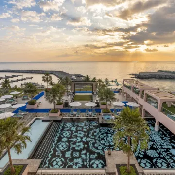 Fairmont Fujairah Beach Resort