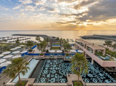Fairmont Fujairah Beach Resort