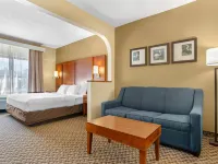Comfort Suites Tallahassee Downtown Hotels in Leon County
