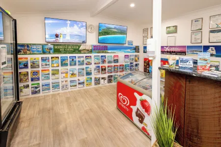 Big4 Whitsundays Tropical Eco Resort Отели в г. Фламетри