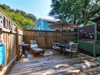 Beachside Boutique Inn Hotels in Folly Beach