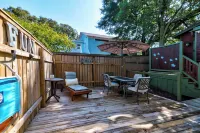 Beachside Boutique Inn Hotels in Folly Beach