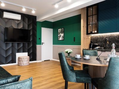 Aparthotel Green Concrete