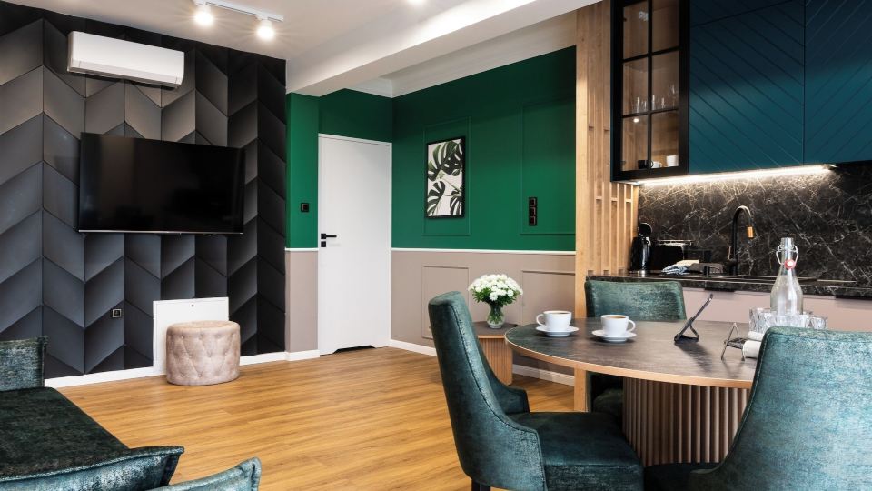 Aparthotel Green Concrete
