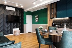 Aparthotel Green Concrete