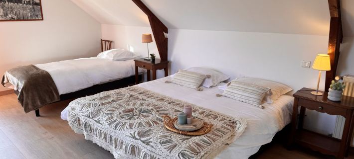 La Houle Hotels in Cancale