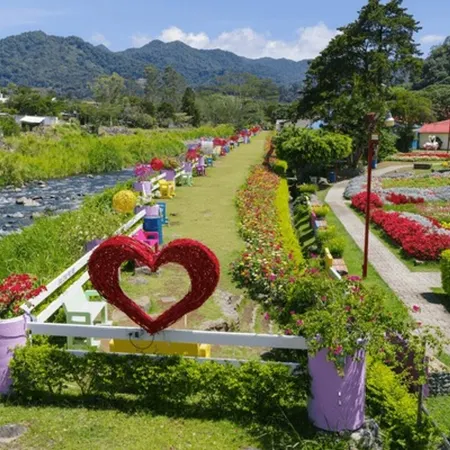 Charming Holiday House in Alto Boquete, Chiriquí Panamá