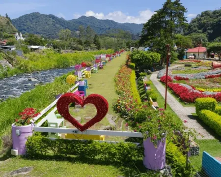 Charming Holiday House in Alto Boquete, Chiriquí Panamá Hotels in Alto Boquete