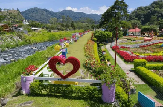 Charming Holiday House in Alto Boquete, Chiriquí Panamá
