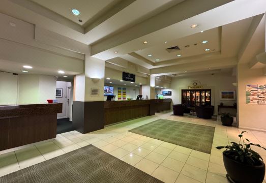 그로스베너 호텔 외관