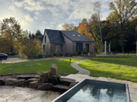 Foundation - Forest House with Sauna & Hot Tub Hotels in Zittau