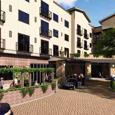The Ava Hotel Paso Robles, Curio Collection By Hilton Hotel Exterior