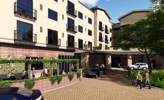 The Ava Hotel Paso Robles, Curio Collection By Hilton