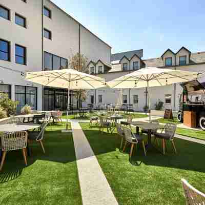 ibis La Roche Sur Yon Vendespace Hotel Exterior