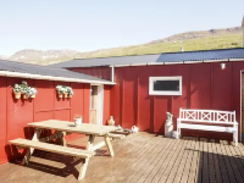 Mjoeyri Travel Holiday Homes Hotels in Eskifjordur