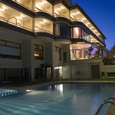 Gran Talaso Hotel Sanxenxo