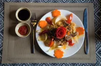 Green Sapa Homestay - Desayuno