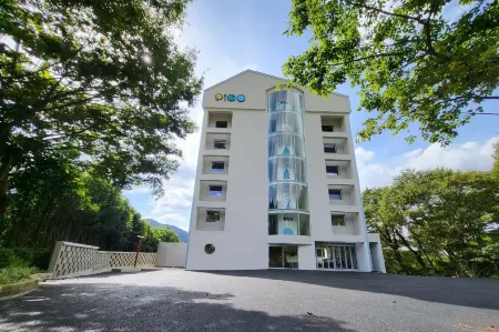 Pico Kids Pool Villa Отели рядом с достопримечательностью «Пусанский университет иностранных языков»