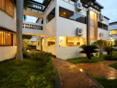 Athena Hotel Hoteles en Distrito de Tiruvannamalai