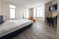 Hotel Bell-X Kortrijk-Wevelgem Hotel di Mouscron