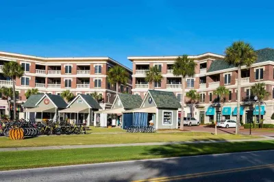One Bedroom, 620 Sq Ft, Seacrest Beach, Free Bikes Hotel in zona Alys Beach