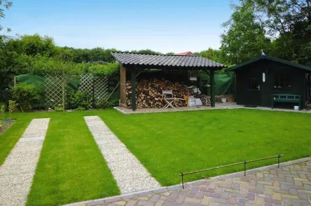 Holiday Home in Zeeland Near the Beach