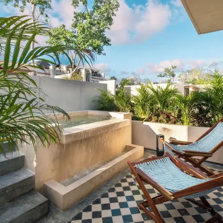 Collection O Faisano Boutique Luxury Hotel, Tulum Beach