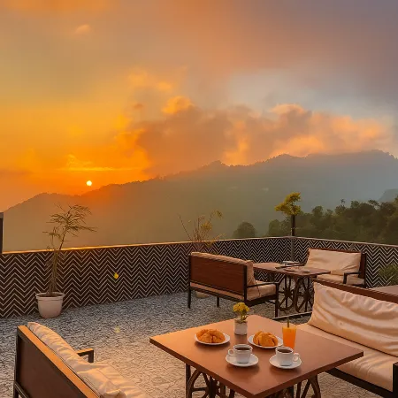 Hotel Rockland Residency