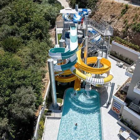 Porto Platanias Village Resort