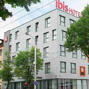 Ibis Kaunas Centre Hotel Exterior