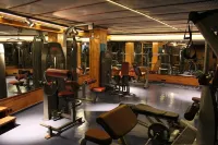 Bc Spa Hotel - salle de sport