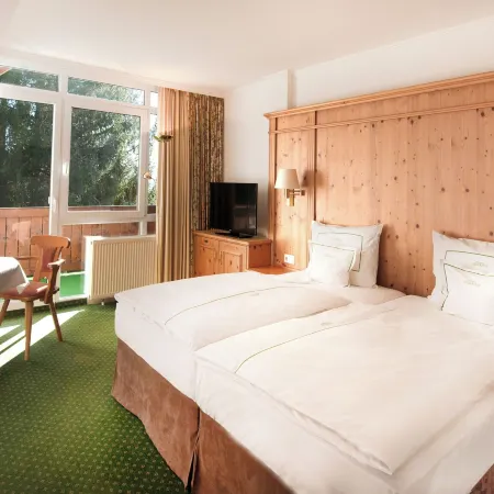 Berghotel Jägerhof