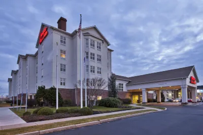 Hampton Inn & Suites Providence/Warwick-Airport Hoteles en 
