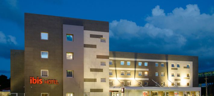 Ibis Recife Aeroporto Hotels in Recife