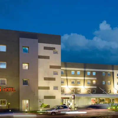 Ibis Recife Aeroporto โรงแรมใกล้เรซิเฟช้อปปิ้งมอลล์