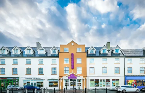 塔拉莫爾中央酒店