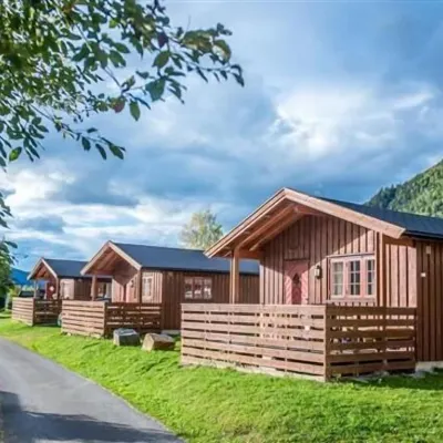 Pluscamp Mageli Hotels near Hafjellheis 3