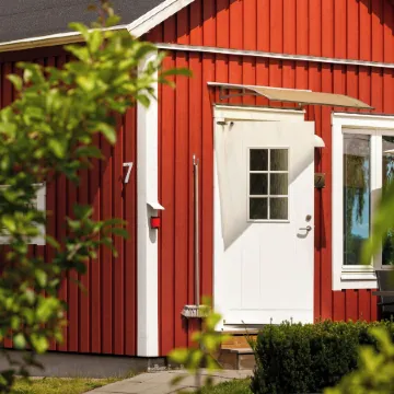 Evedals Camping Växjö