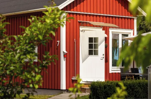 Evedals Camping Växjö