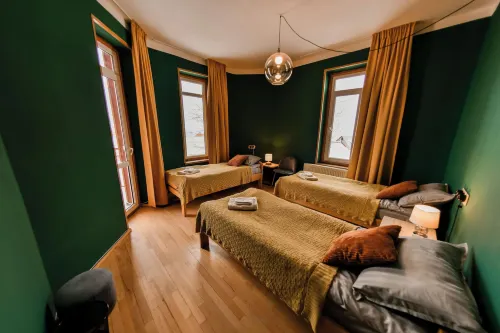 Ozon Gudauri Hotels in Ganisi